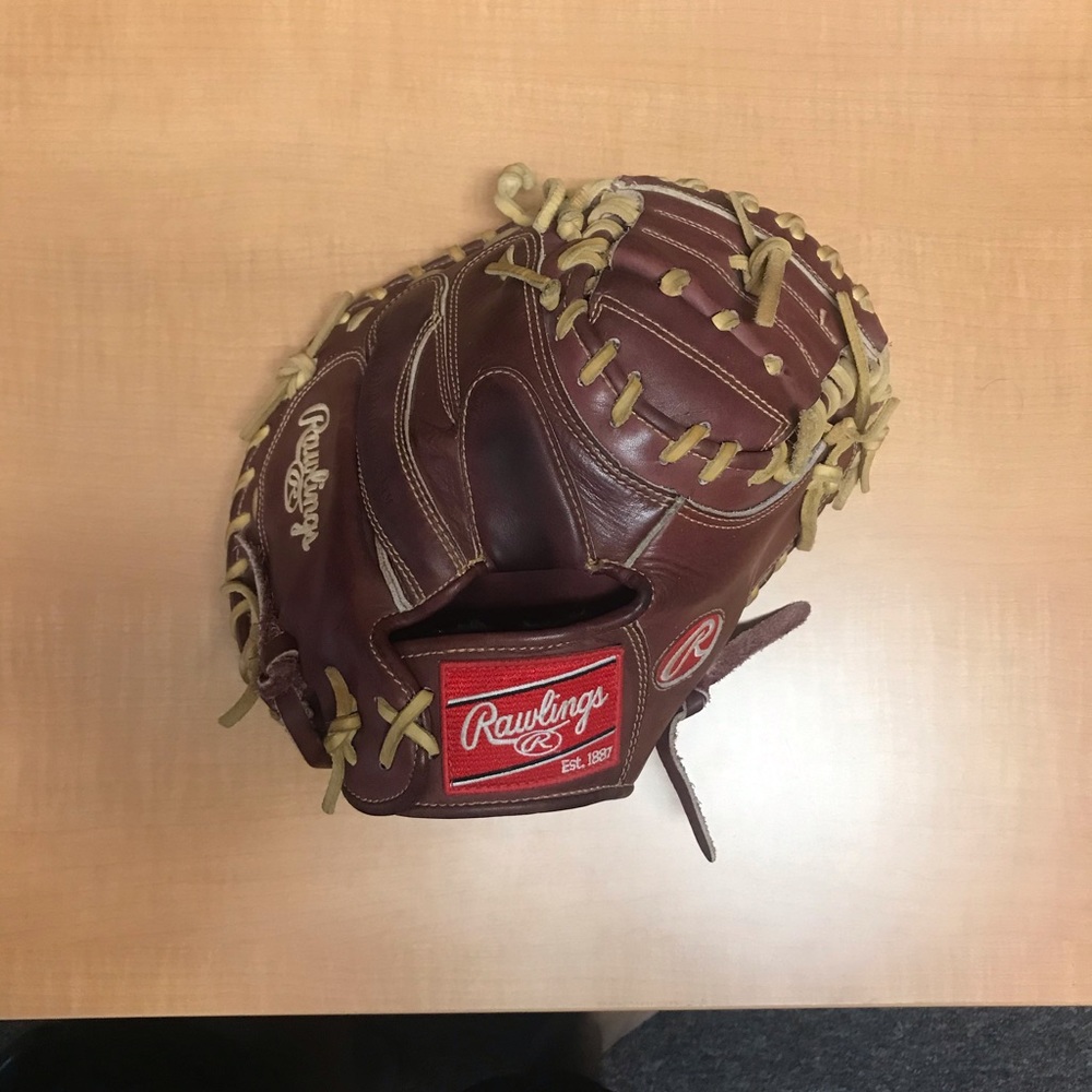 Rawlings Catchers Mitt